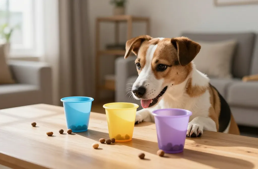11 Dog Brain Games to Beat Boredom at Home 🐶 (Easy DIY Ideas)