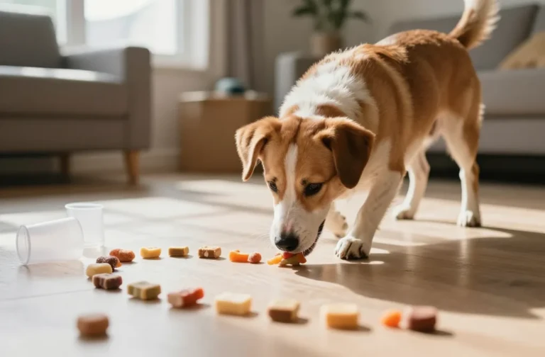 15 DIY Brain Games to Tire Out Your Hyperactive Dog 🐶
