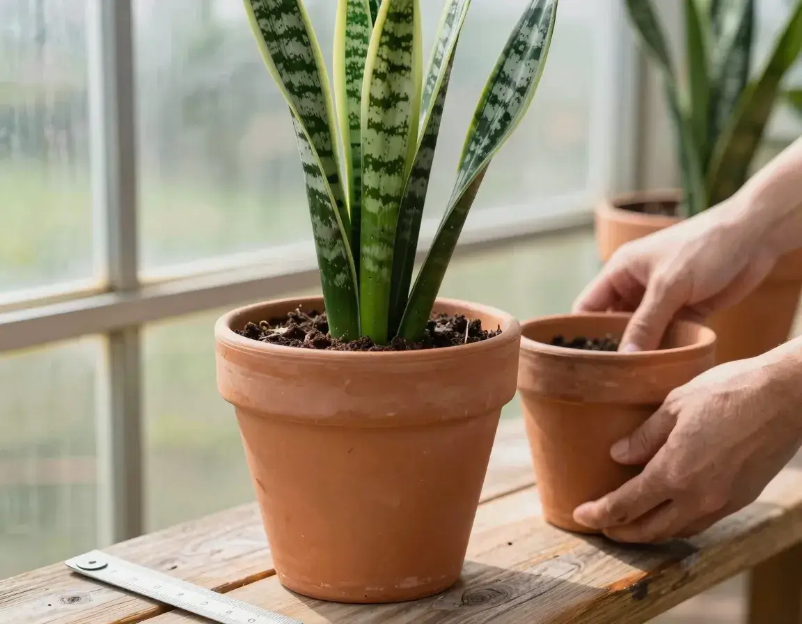 Choose the Right Pot Size for Steady Growth