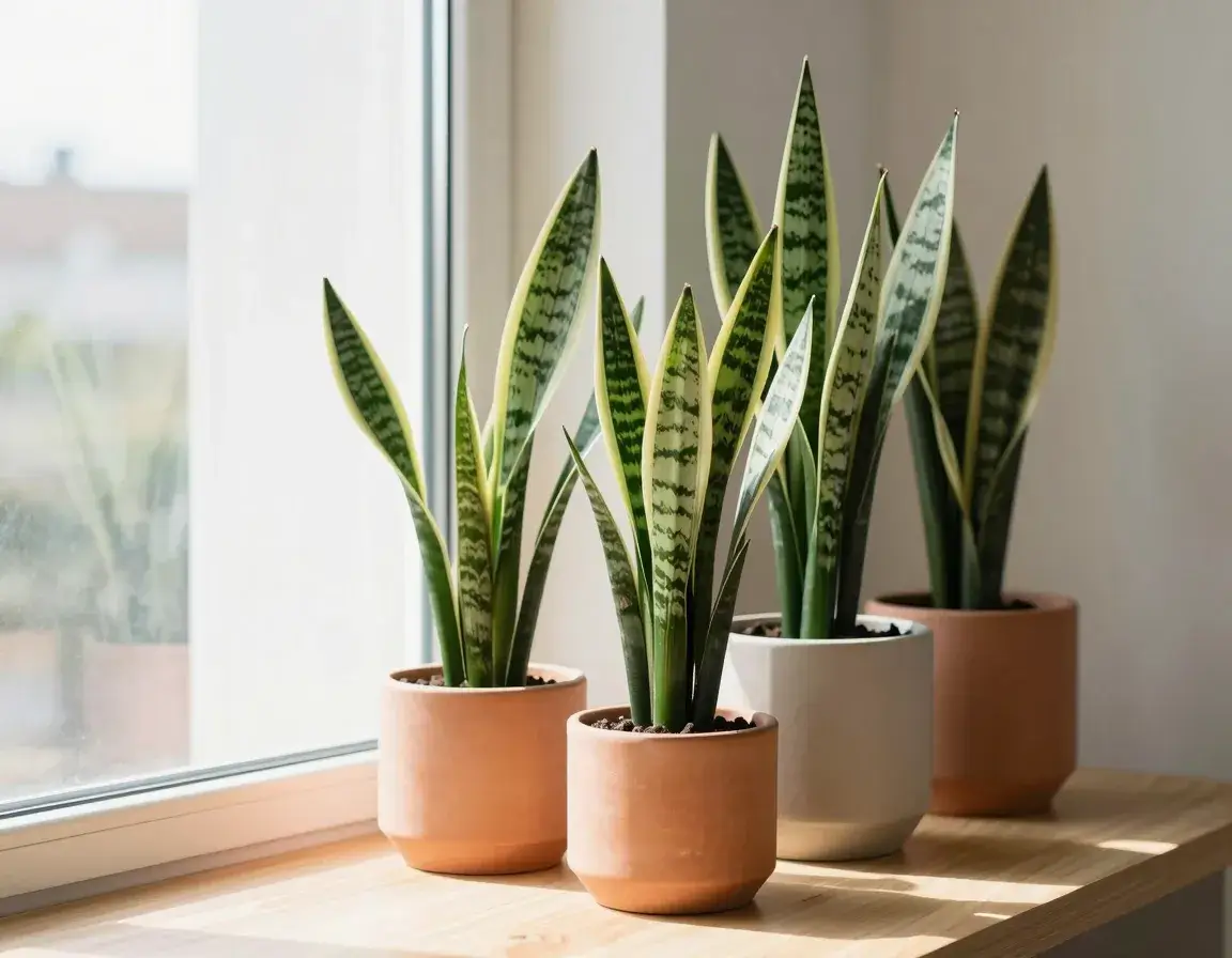 Go Modern with Geometric Pots