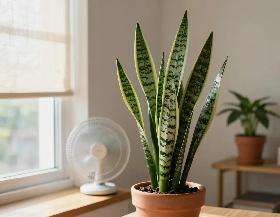 Promote Air Circulation Around the Plant